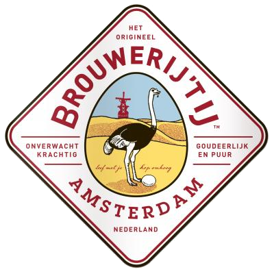 Brouwerij t IJ is aan het verbouwen